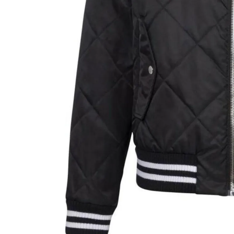 BALMAIN Reversible Maxi Monogram Jacket-5