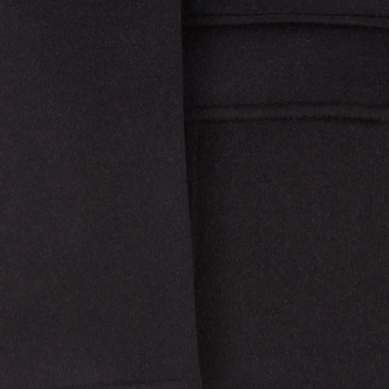 FENDI Coats Men Black-3