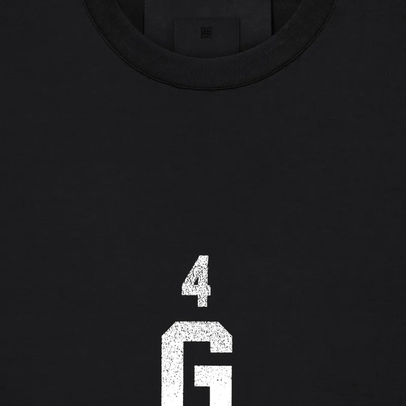 Givenchy Logo Tee-6