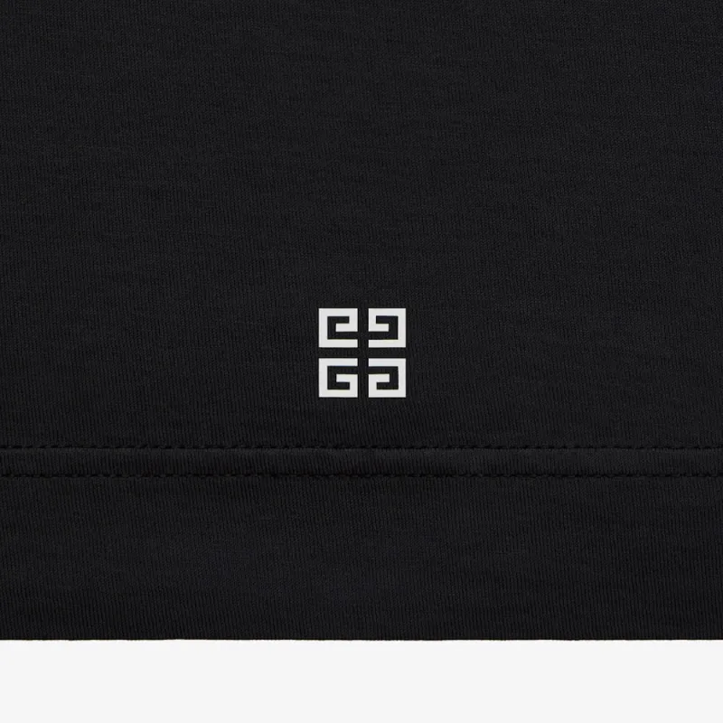 Givenchy Logo Tee-5