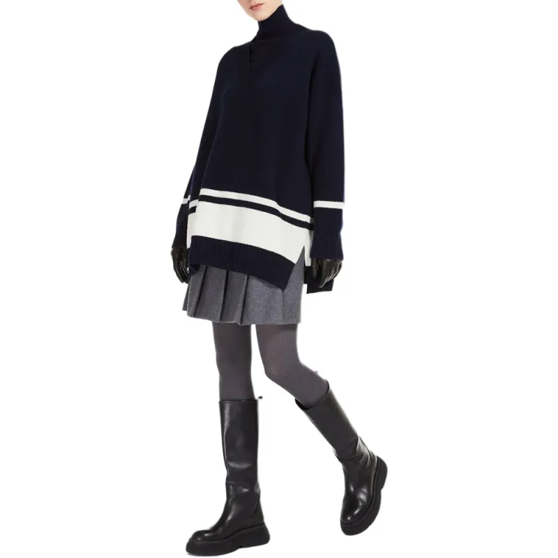 WEEKEND MaxMara Sweaters Women's Blue-2