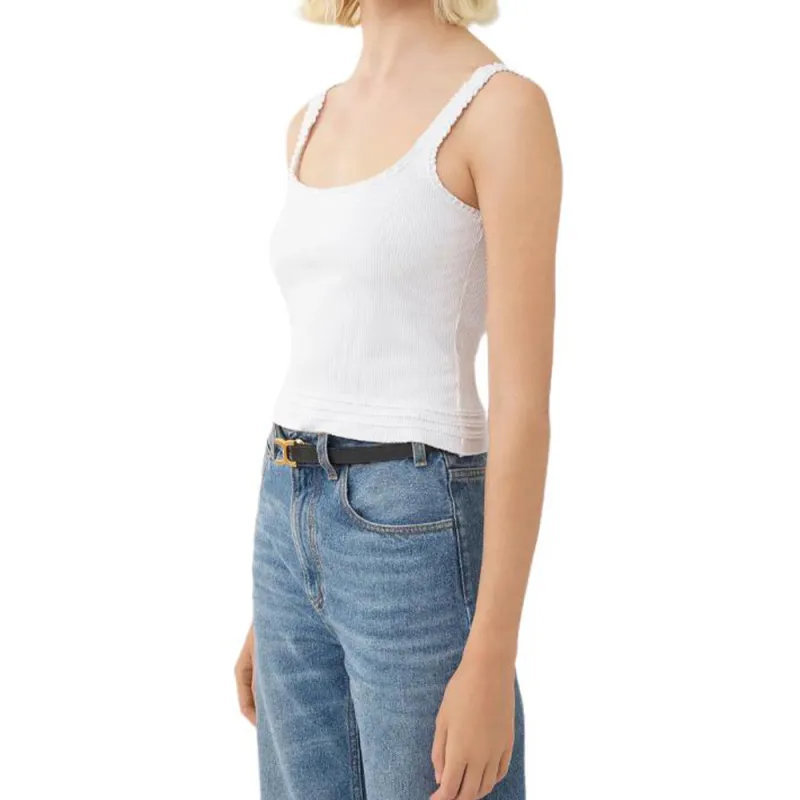 Chloé Boyfriend Straight Leg Jeans-4