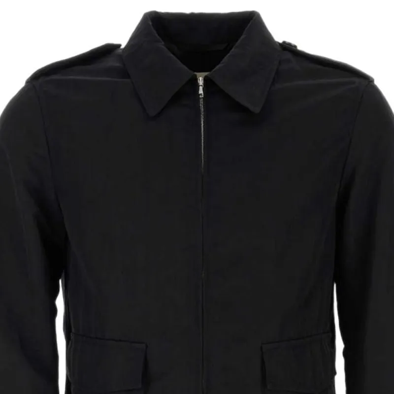 DRIES VAN NOTEN Jackets Men Black-3