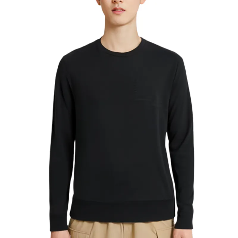 Loro Piana Crewneck Knitted Jumper-2