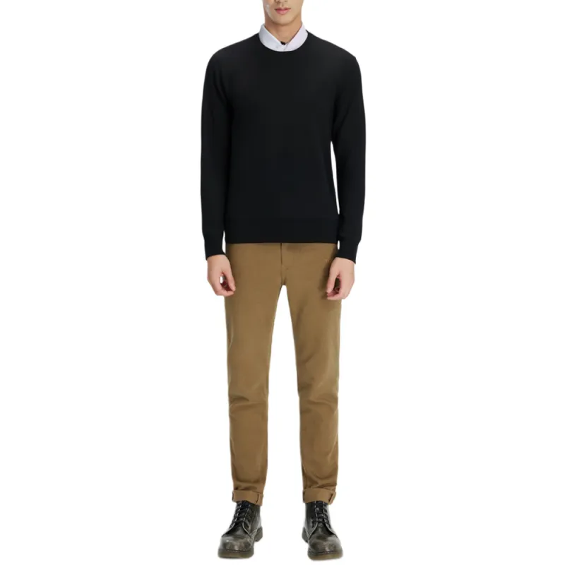 Loro Piana Crewneck Knitted Jumper-3