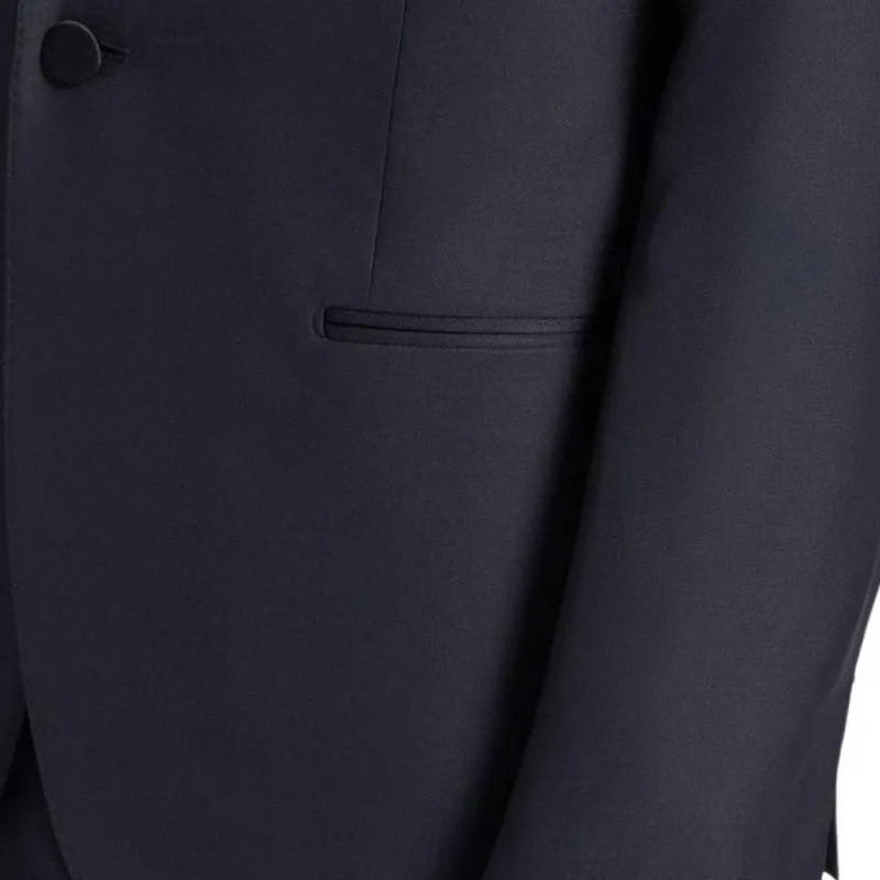 Ermenegildo Zegna Trofeo™ 600 Tailored Evening Suit-4