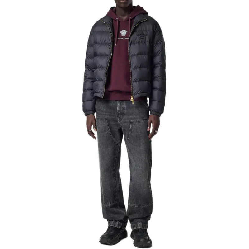 VERSACE Medusa Milano Hoodie-3