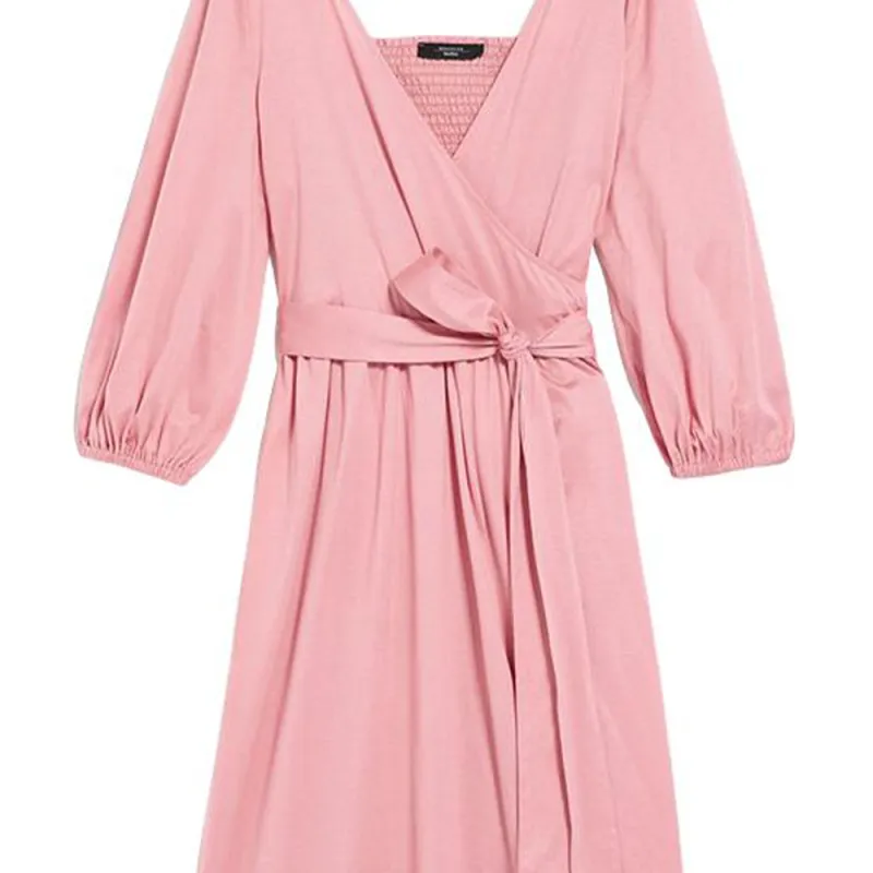 WEEKEND MaxMara Dress Women's Pink-3