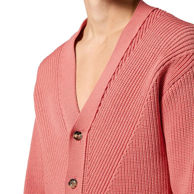VERSACE Sweaters Men Pink-1