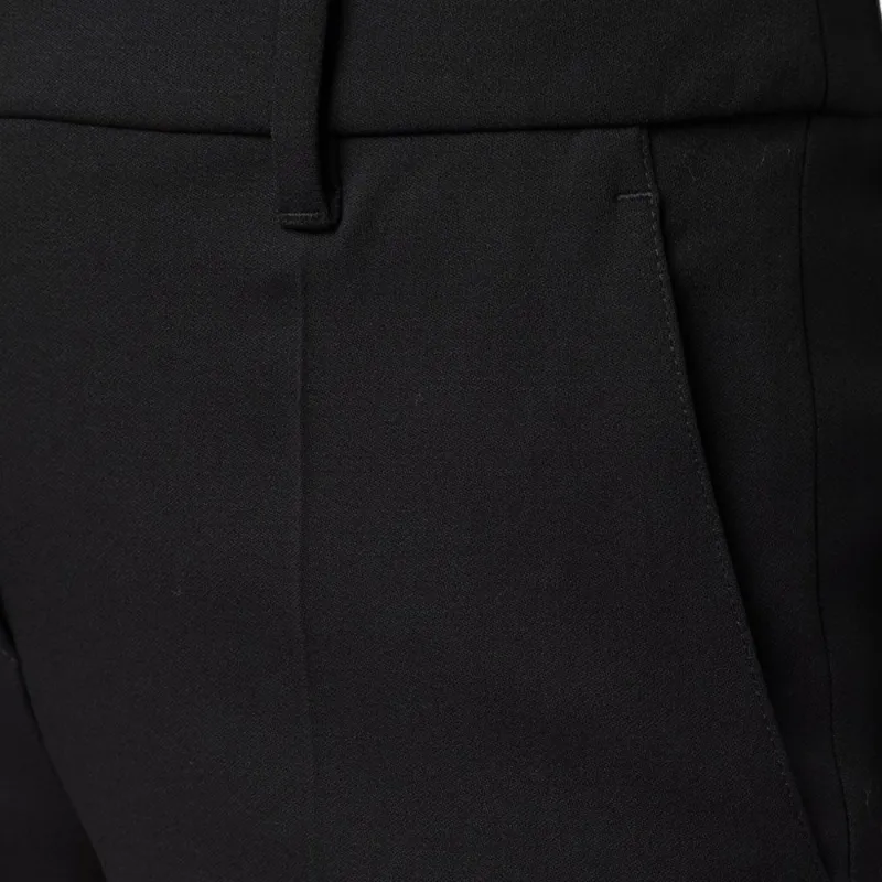 VERSACE Logo Waistband Pajama Pant 'Black'-2