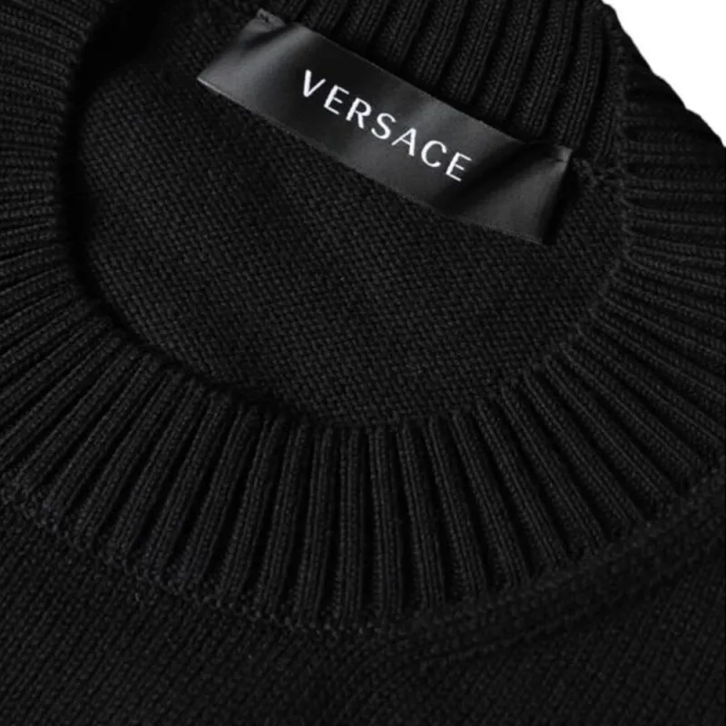 VERSACE Cotton Sweatshirt-3