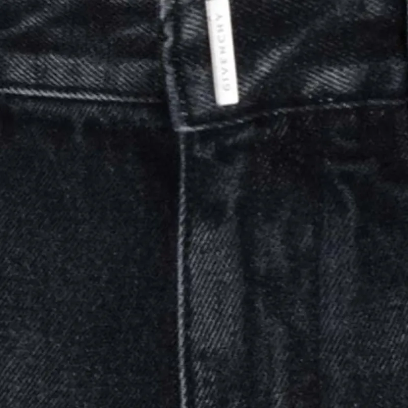 Givenchy Jeans Men Black/White-4