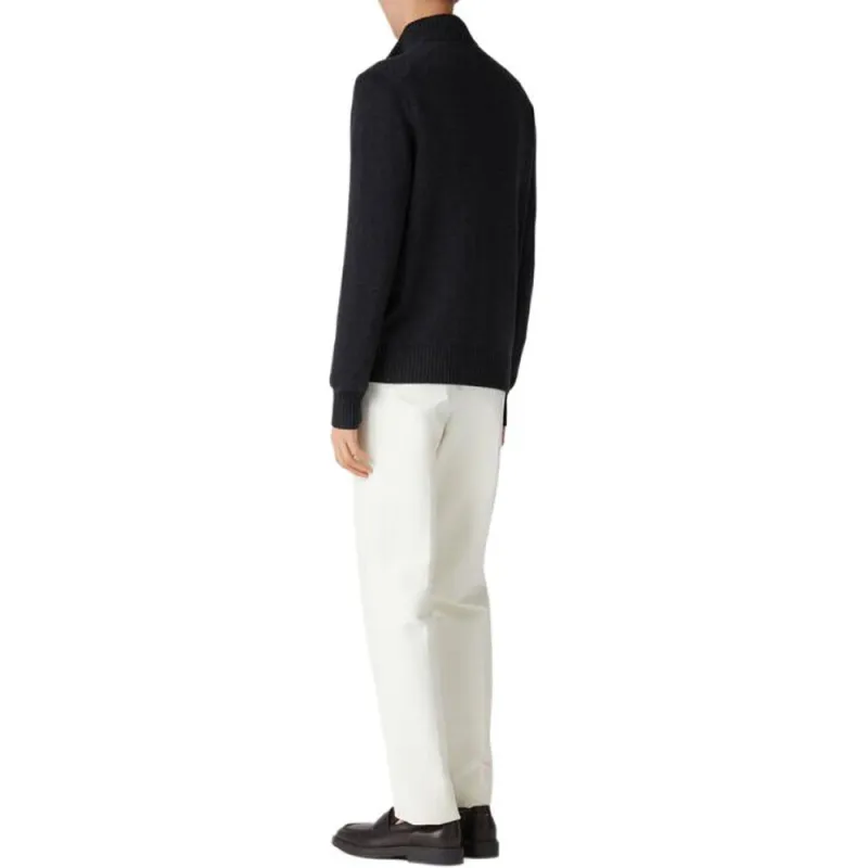 Loro Piana Jackets & Coats Men's Black-4