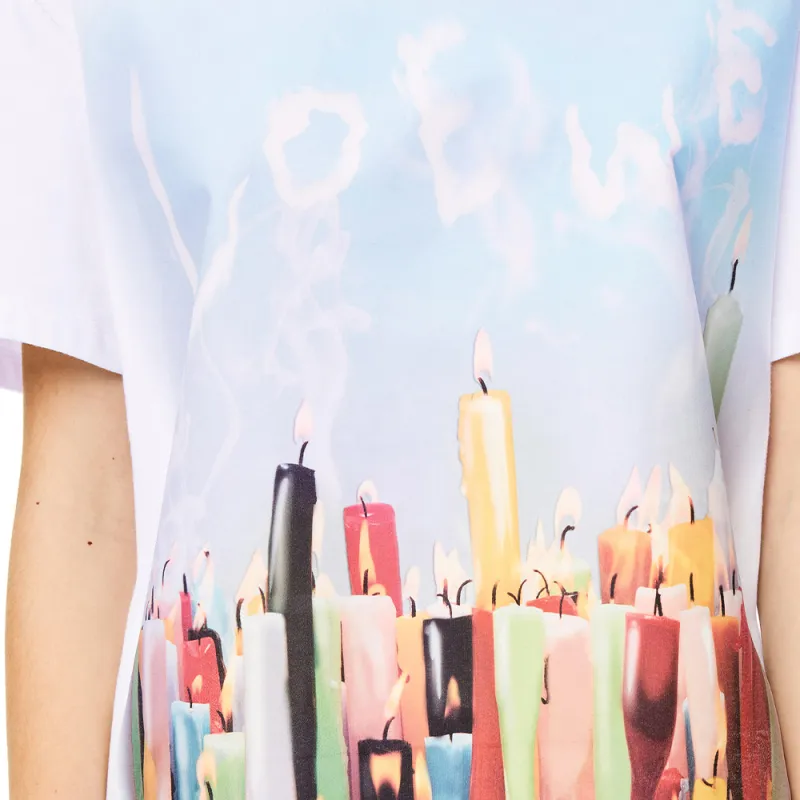 LOEWE T Shirts Women's White-2