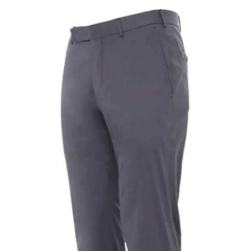 Ermenegildo Zegna Suit Trousers Men Gray-5