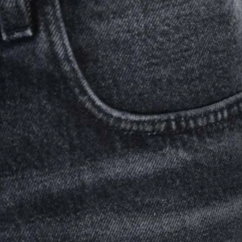 Givenchy Jeans Men Black/White-3