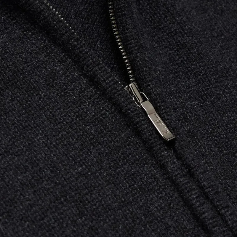Loro Piana Jackets & Coats Men's Black-5