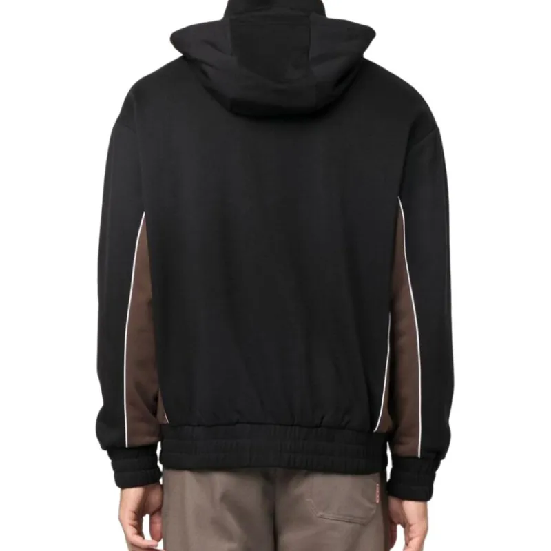 FENDI SS22 Jackets Coats Men's Black-3