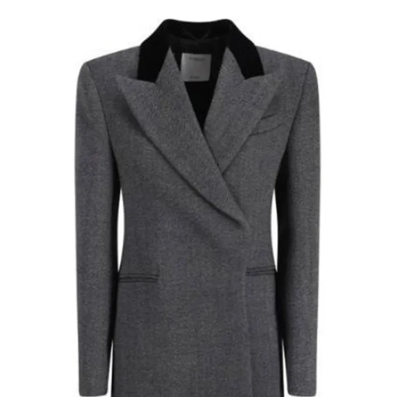 SportMax Liuto Mid Length Coat-3