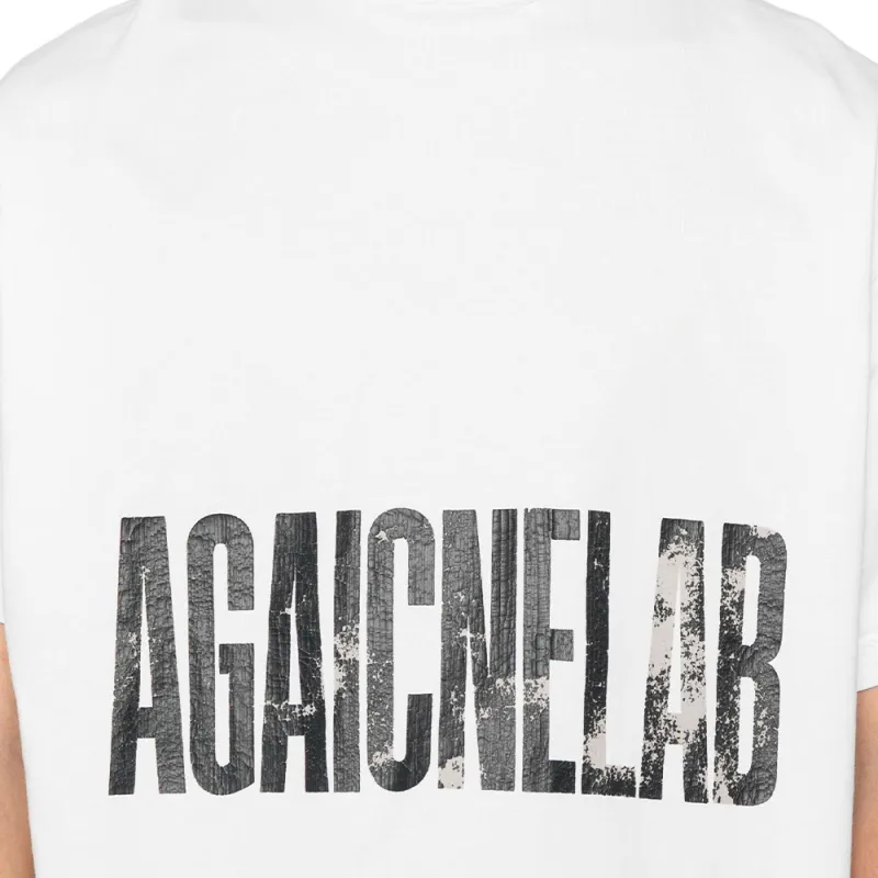 Balenciaga Logo Printed Sleeveless Shirt-5