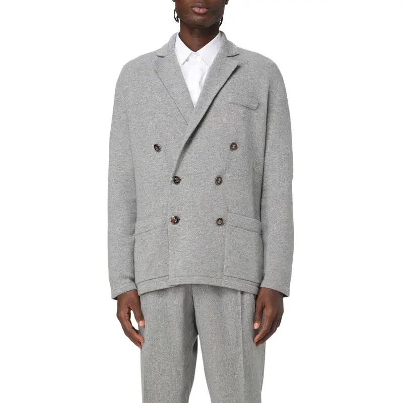 Brunello Cucinelli Double Breasted Blazer-1