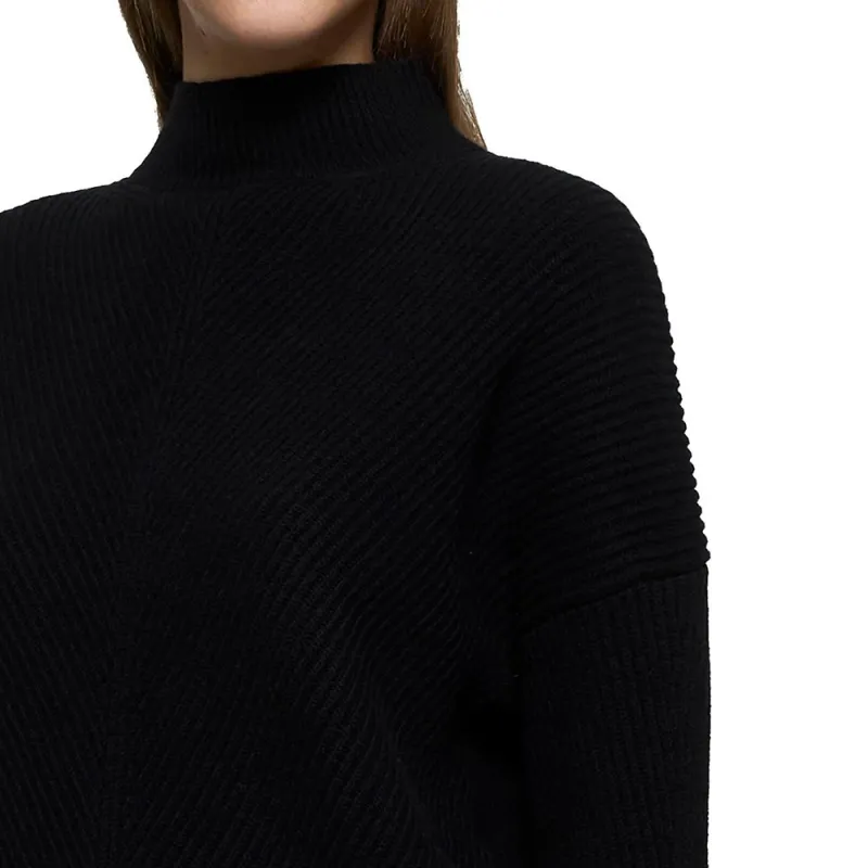 MaxMara Studio Turtleneck Long Sleeved Jumper-5
