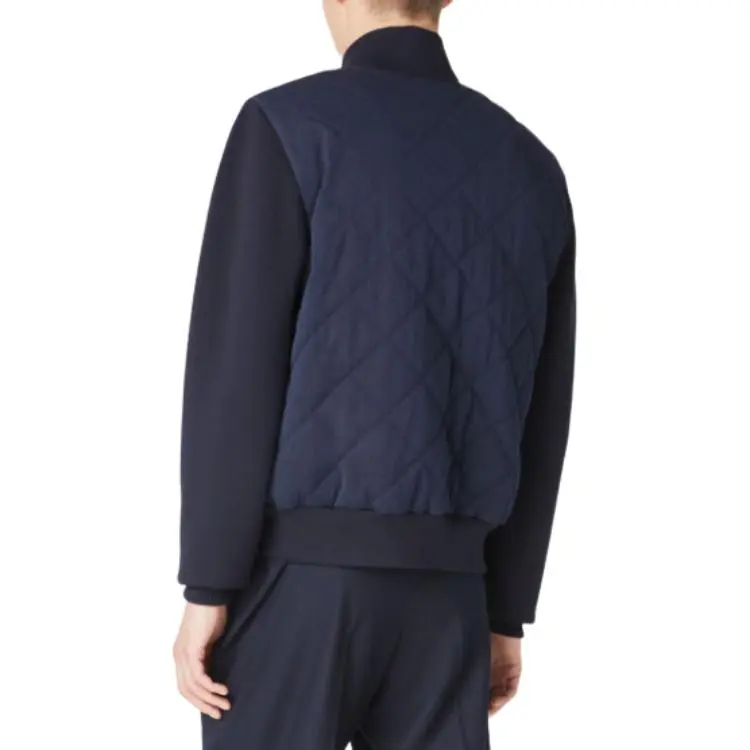 Loro Piana Jackets & Coats Men's Dark Blue-3