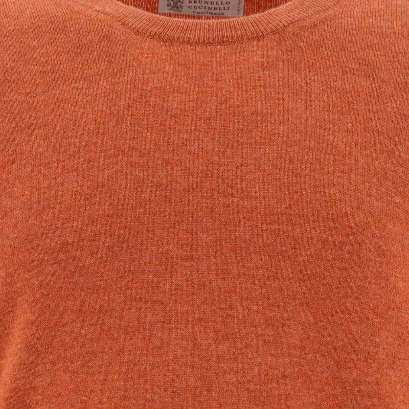 Brunello Cucinelli Crewneck Knitted Jumper-2