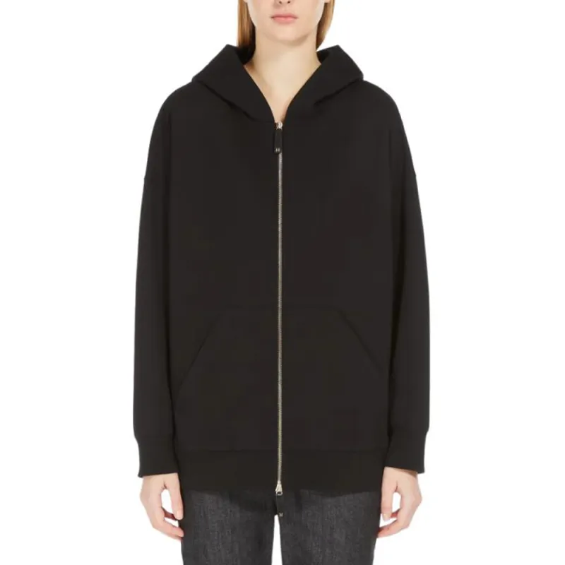 MaxMara Doppia Zip up Hoodie-1