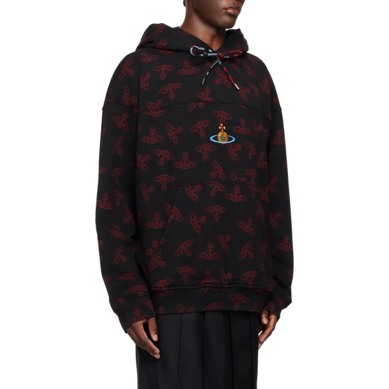Vivienne Westwood Fresh Drawstring Hoodie-4