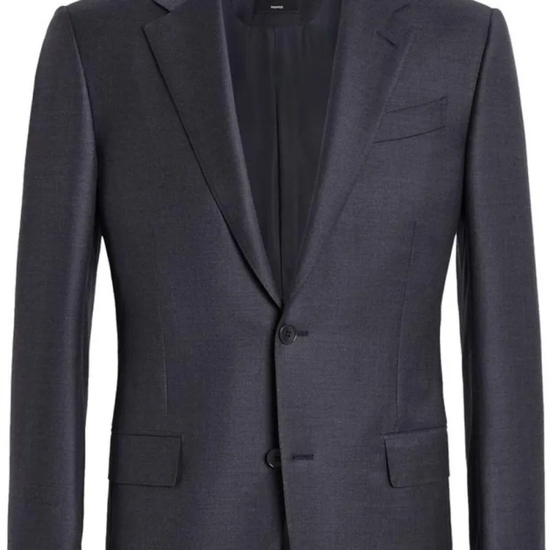 Ermenegildo Zegna Trofeo™ Single Breasted Suit-5