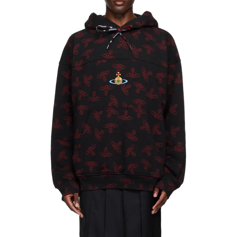 Vivienne Westwood Fresh Drawstring Hoodie-2