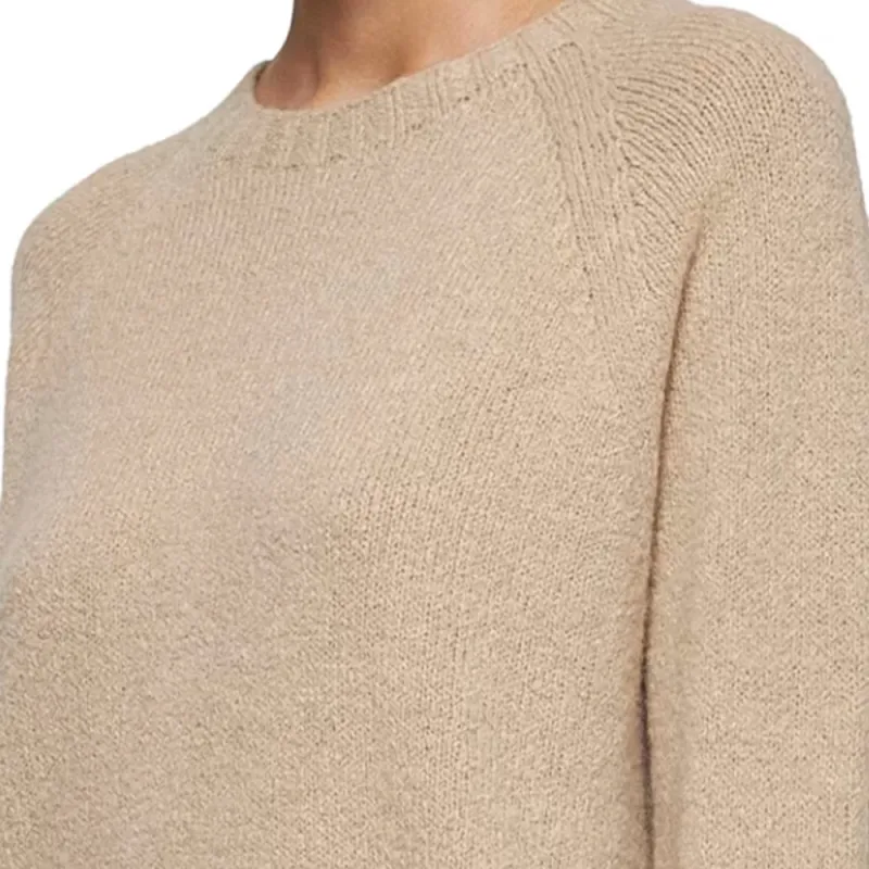 WEEKEND MaxMara Crewneck Long Sleeved Jumper-4