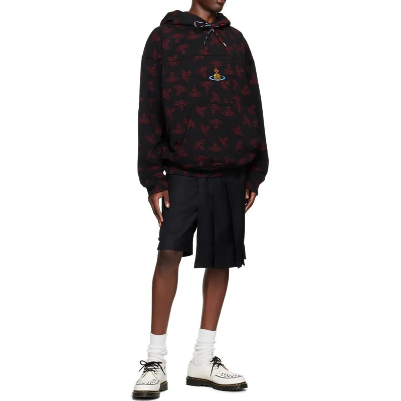 Vivienne Westwood Fresh Drawstring Hoodie-5