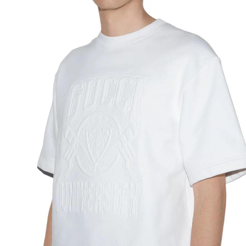 GUCCI 2010s Short Sleeve Sweatshirt-5