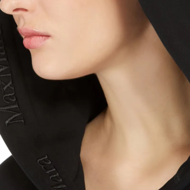 MaxMara Doppia Zip up Hoodie-4