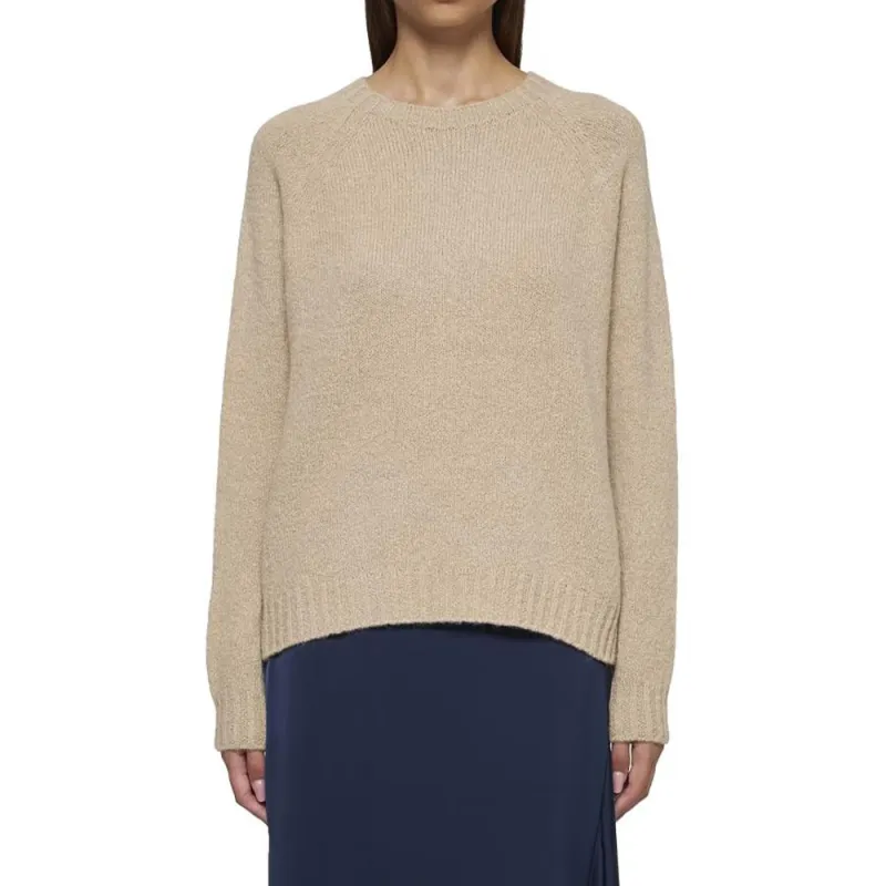 WEEKEND MaxMara Crewneck Long Sleeved Jumper-2