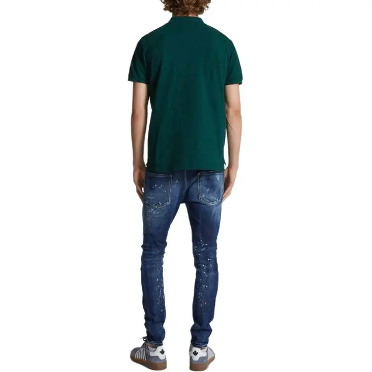 DSQUARED 2 Distressed Skinny Jeans-3