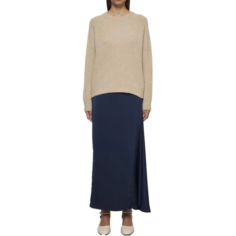 WEEKEND MaxMara Crewneck Long Sleeved Jumper-1
