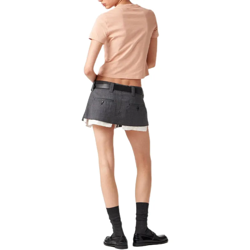 MIU MIU T Shirt Women's Skin-1