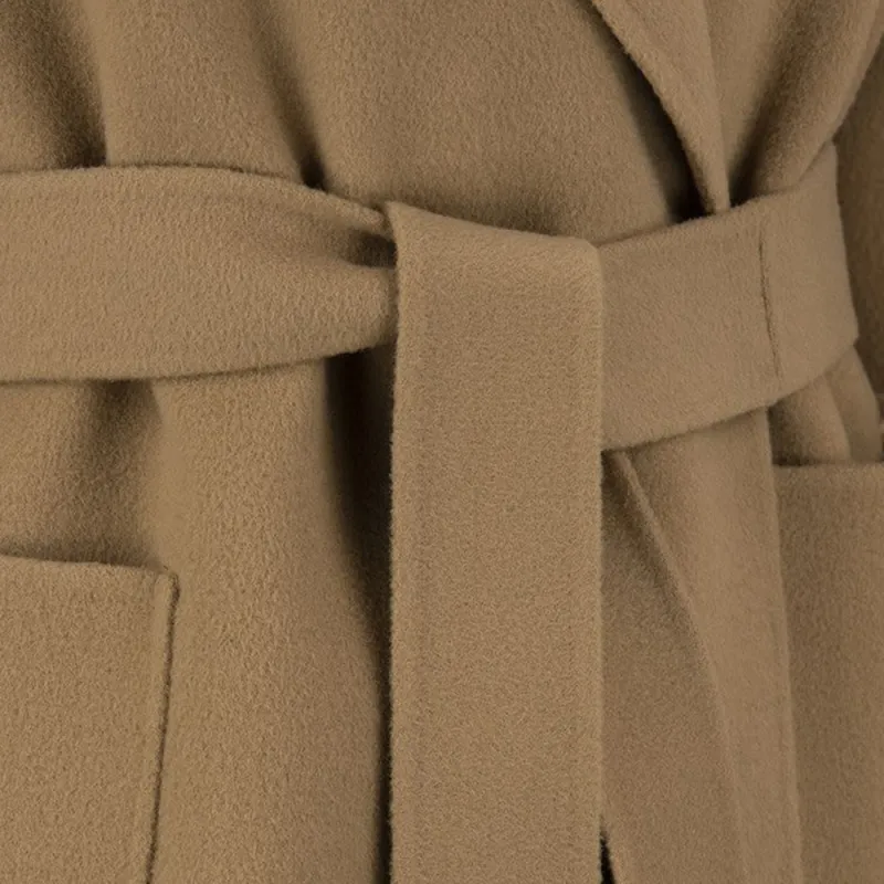 WEEKEND MaxMara SS23 Coat Women's Brown-3