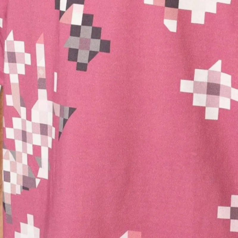 EMPORIO ARMANI T Shirt Men's Pink-2