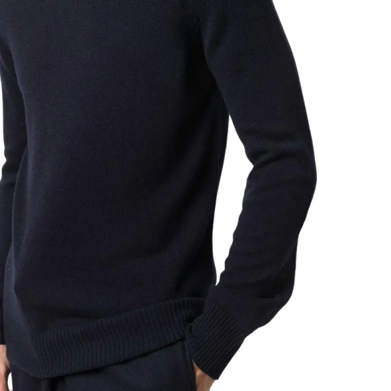 EMPORIO ARMANI Pure Cashmere Rollneck-4