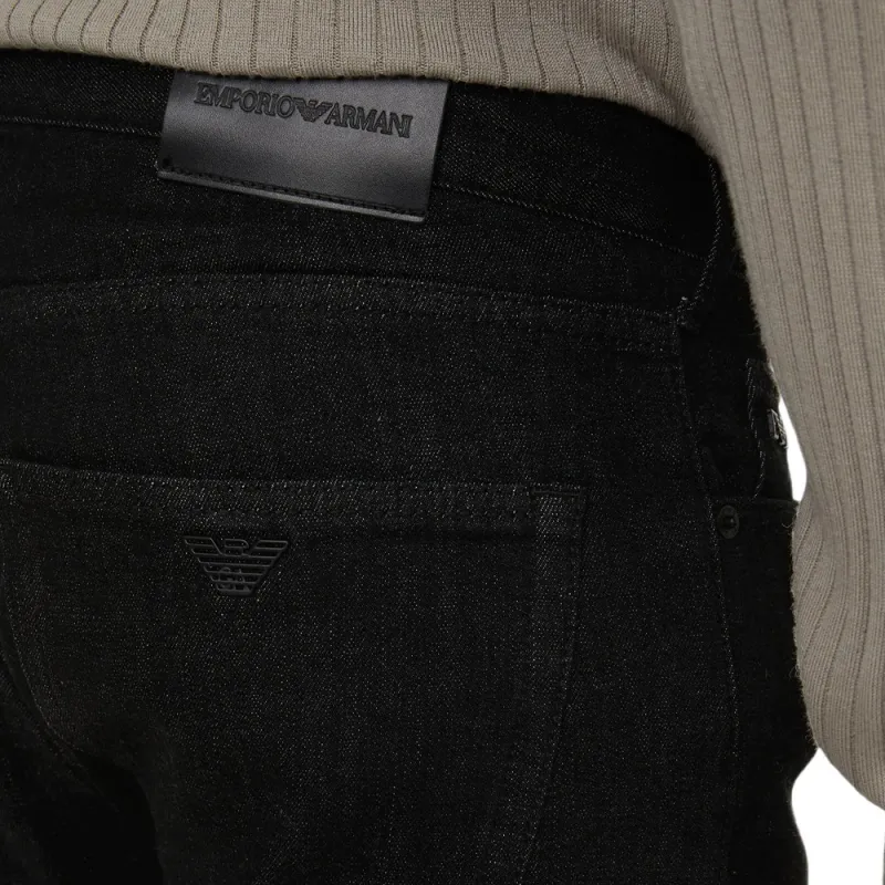 EMPORIO ARMANI Jeans Men's Black-6