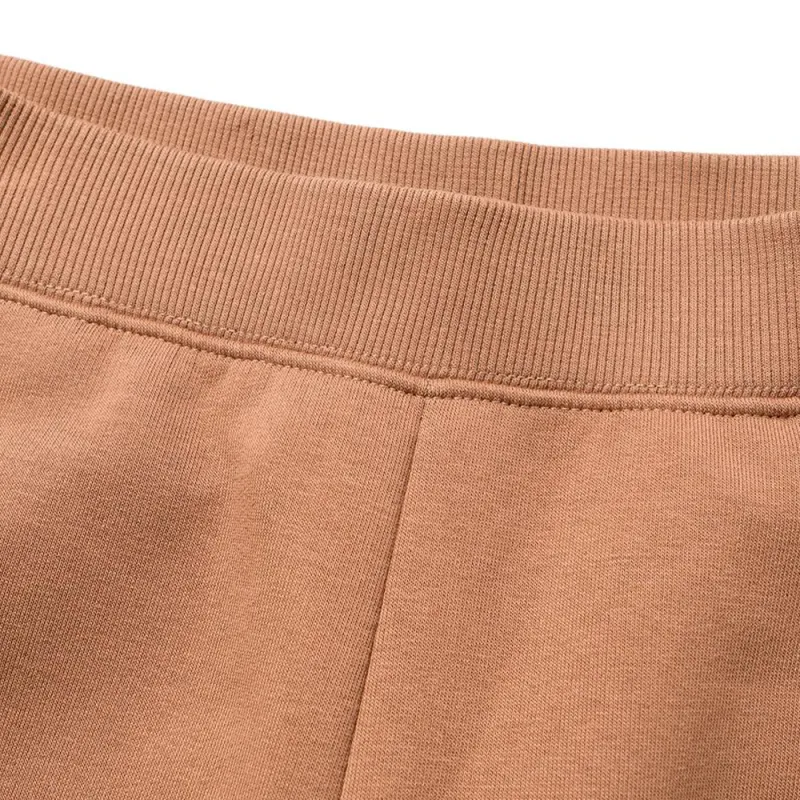 'S MAX MARA Logo Embroidered Jogging Trousers-7