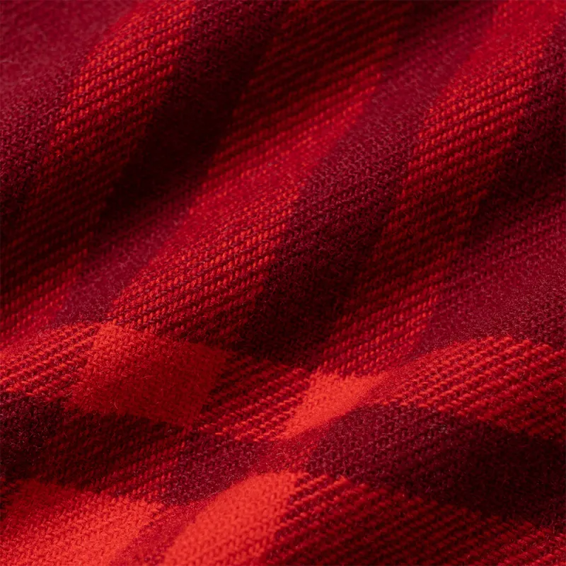 Burberry Plaid Pleated Mini Skirt-7