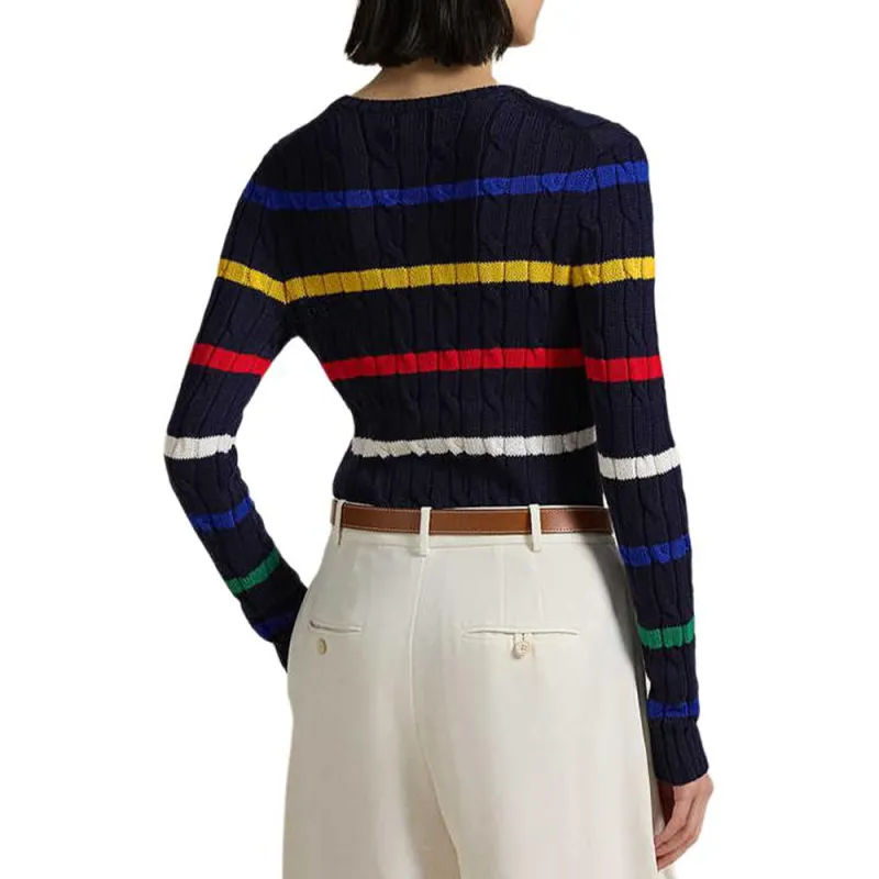 Polo Ralph Lauren SS25 Knitwear Women's Multicolor-3