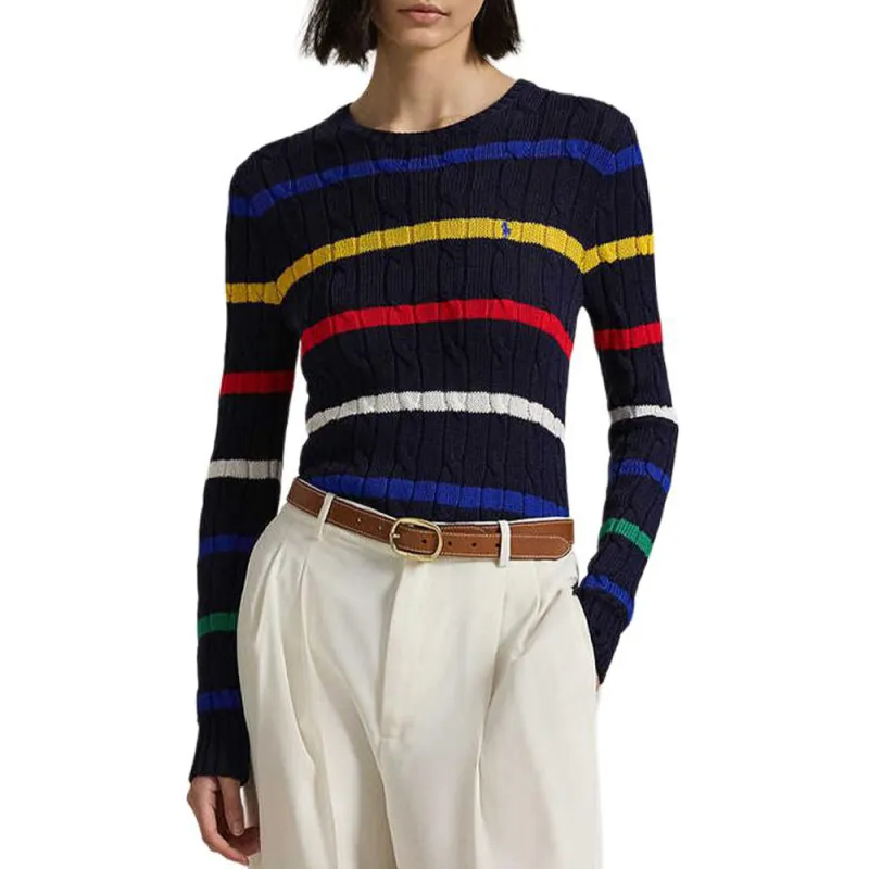 Polo Ralph Lauren SS25 Knitwear Women's Multicolor-2