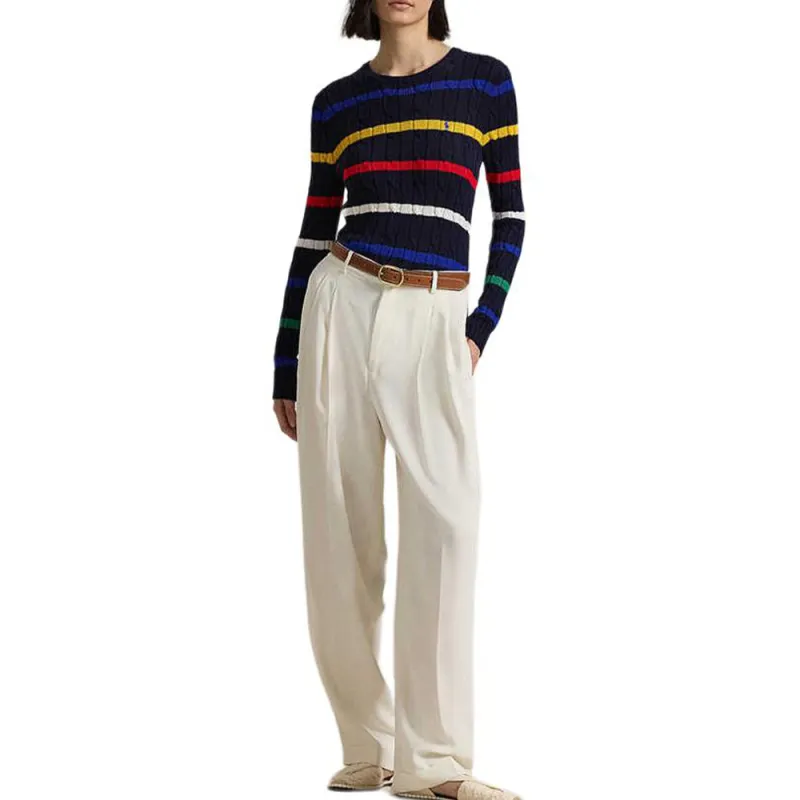 Polo Ralph Lauren SS25 Knitwear Women's Multicolor-1