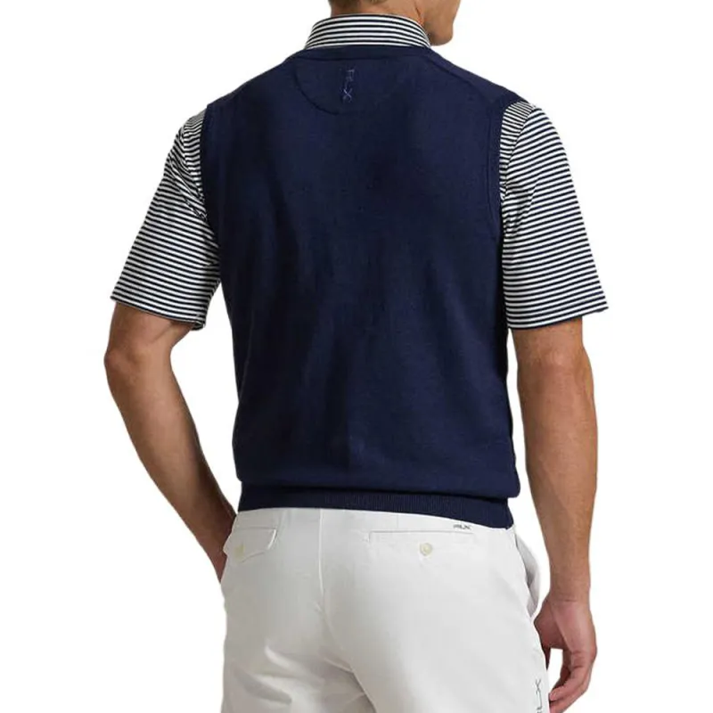 Polo Ralph Lauren SS25 Tank Tops Men's Dark Blue-3